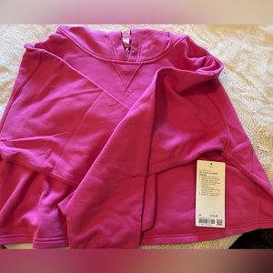 NWT Lululemon All Yours Cropped Hoodie